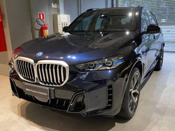 BMW X5 3.0 I6 TURBO HÍBRIDO XDRIVE50E M SPORT AUTOMÁTICO